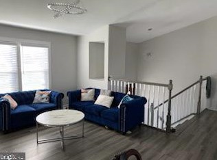 5901 Danielle Dr, Fredericksburg VA  22407-6495 exterior