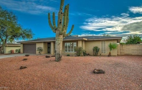 6129 Edgemont Ave, Scottsdale AZ  85257-1050 exterior