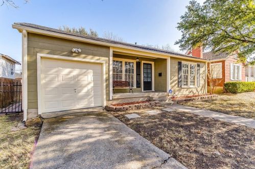 3005 Ryan Ave, Fort Worth, TX 76110-3445