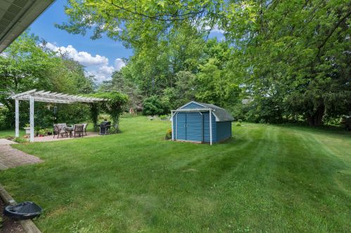 414 Ladwig St, Campbellsport WI  53010-2757 exterior