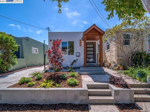 518 Stannage Ave, Berkeley CA  94706-1223 exterior