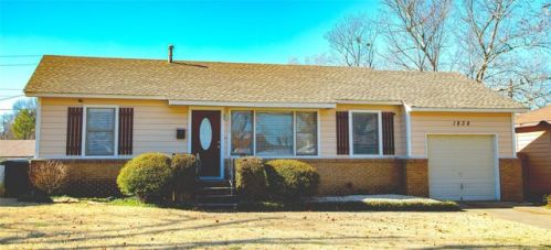 1838 Irvington Ave, Tulsa, OK 74112-7120