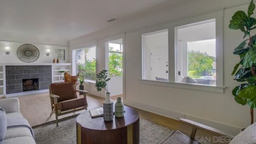 4421 Del Monte Ave, San Diego CA  92107-3607 exterior