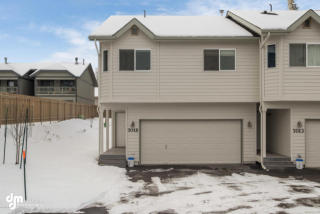 7015 Fairweather Dr, Anchorage AK  99518-2233 exterior