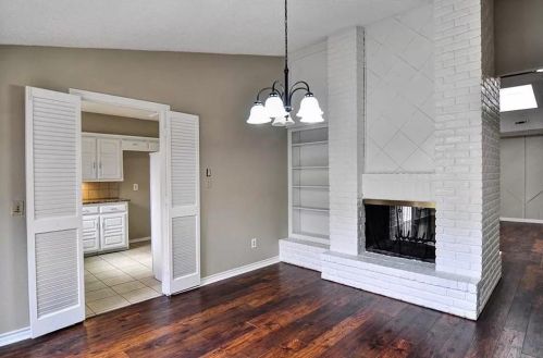 649 Sheffield Dr, Richardson TX  75081-5638 exterior