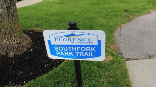 153 Wellington Dr, Florence KY  41042-7719 exterior