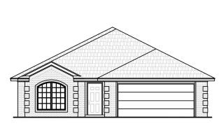 1301 Heathrow Way, Yukon, OK 73099-7720
