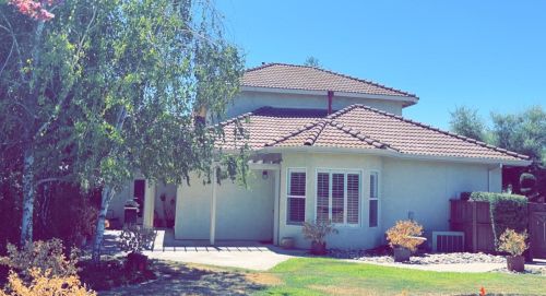 2512 Amber Elm Dr, Modesto CA  95355-8422 exterior