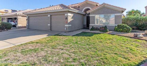 6633 Via Montoya Dr, Glendale AZ  85310-5714 exterior