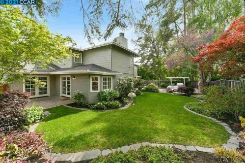 104 Van Ripper Ln, Orinda CA  94563-1120 exterior