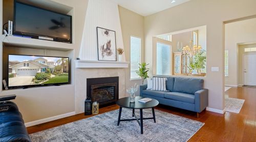 2615 Sequoia St, Lodi CA  95242-4689 exterior