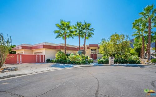 594 Camino Calidad, Palm Springs, CA 92264-7300