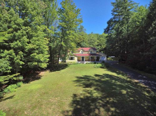 121 Eastern Corner Rd, Ellsworth NH  03223-5403 exterior