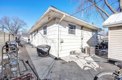 1231 Norwood Ave, Green Bay WI  54304-2656 exterior