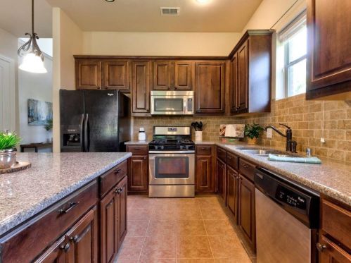 2133 Gregory Crk Dr, Oak Point TX 75068-0050 exterior