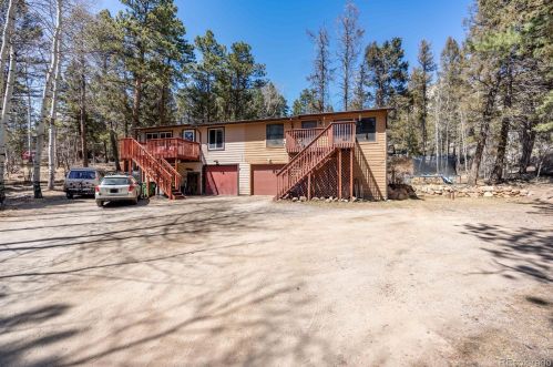30607 Hood Rd, Conifer, CO 80433-7433