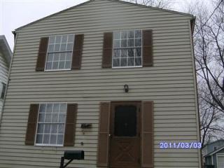 1262 Collinwood Ave, Akron, OH 44310-1142