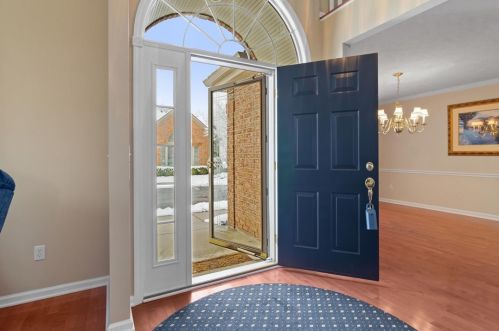 1601 Appleridge Ct, Gibsonia PA  15044-6183 exterior