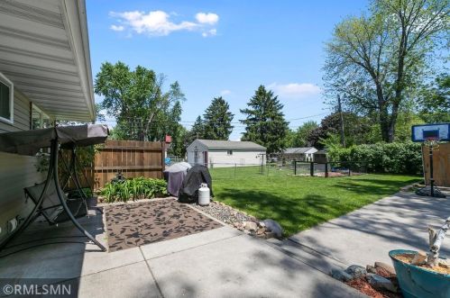 708 23rd Ave, South Saint Paul MN  55075-1321 exterior