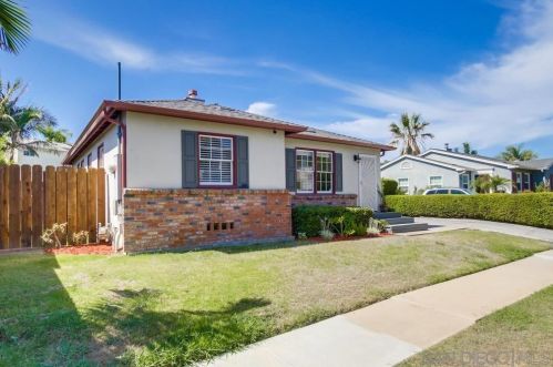 5031 Collier Ave, San Diego, CA 92115-2036