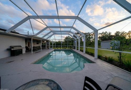 235 18th St, Naples FL  34117-9464 exterior