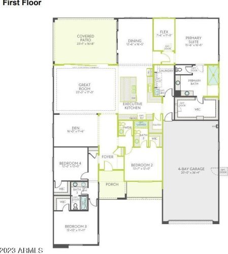 22670 Alyssa Rd, Queen Creek, AZ 85142-3346