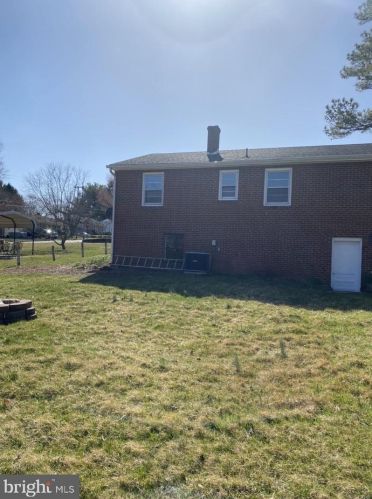 197 Marshall St, Madison Mills VA  22960-1811 exterior