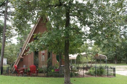 602 King Arthur Ct, Scroggins, TX 75480-3802