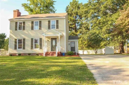 1200 Brookhaven Dr, Wilson, NC 27896-1570