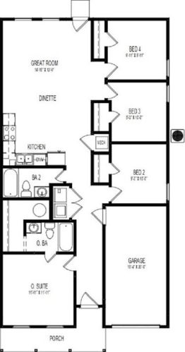 2038 3rd St, Hempstead, TX 77445-7010