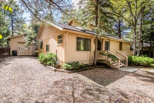 4551 Branding Iron Loop, Pinetop, AZ 85935-8551