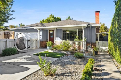 134 Broadway St, Redwood City, CA 94063-4011