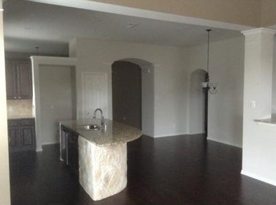 2604 Waterdance Dr, Oak Point TX  75068-2796 exterior