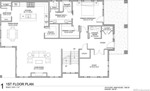 2019 Osceola St, Denver CO  80212-1146 exterior