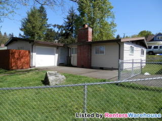 9445 Yakima Ave, Tacoma WA  98444-4247 exterior