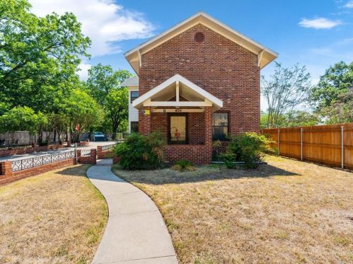 410 Anglin St, Cleburne, TX 76031-4137