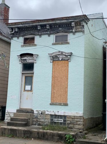910 Putnam St, Newport KY  41071-1440 exterior