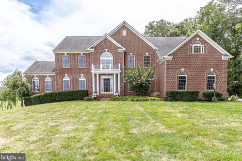 2506 Logmill Rd, Haymarket VA  20169-1417 exterior
