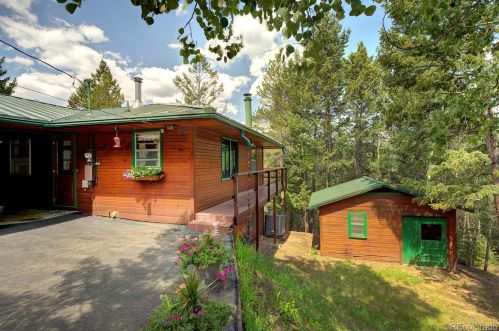8351 London Ln, Conifer, CO 80433-9713