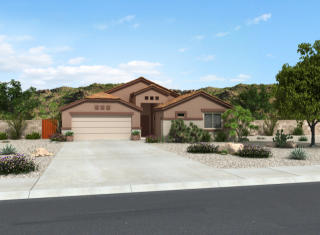 9949 Crook Ln, Tucson, AZ 85742-8653