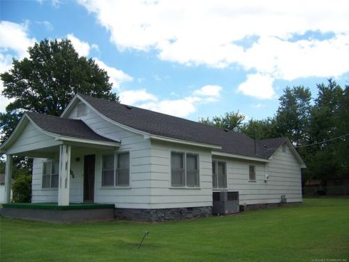 2505 Gibson St, Muskogee OK  74403-2712 exterior