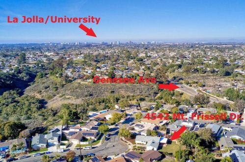 4542 Mt Frissell Dr, San Diego CA 92117-4811 exterior