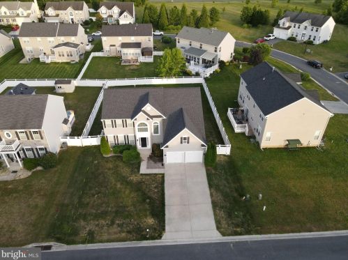 297 Viola Dr, Magnolia DE  19962-3654 exterior