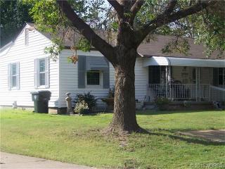 1015 Illinois St, Muskogee, OK 74403-5814