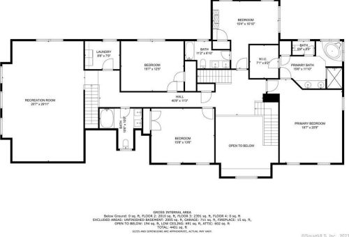 5 Clydesdale Ct, Upper Stepney CT  06468-1368 exterior