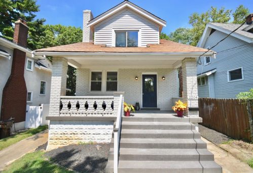 2204 Cathedral Ave, Cincinnati, OH 45212-1606