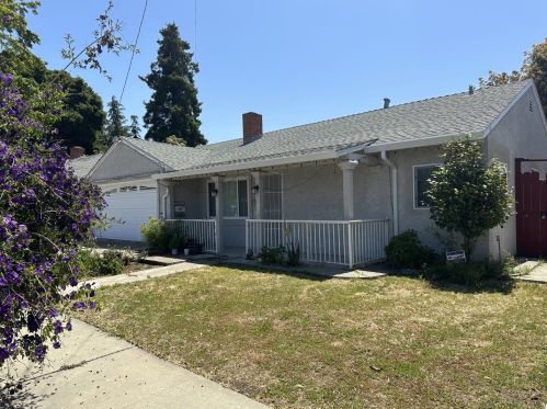 544 Sequoia Rd, Hayward CA  94541-6119 exterior