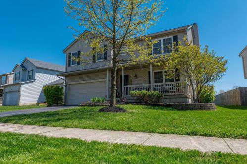 408 Hannifin Dr, Blacklick, OH 43004-8009