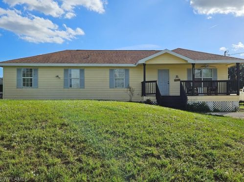 2605 59th St, Lehigh Acres FL  33971-5727 exterior