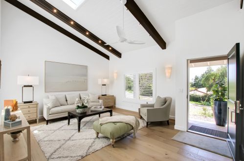 5134 Cathedral Oaks Rd, Santa Barbara CA  93111-1204 exterior